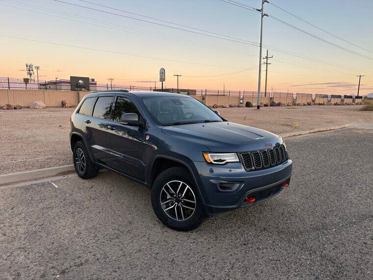 Jeep Grand Cherokee