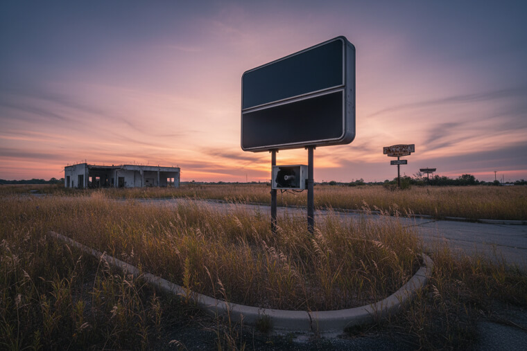 Ghost Drive Thru Deception