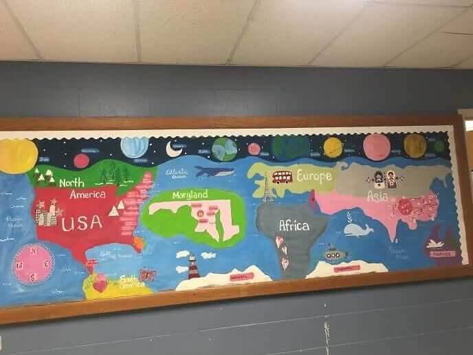Maryland Was Just Atlantis This Whole Time