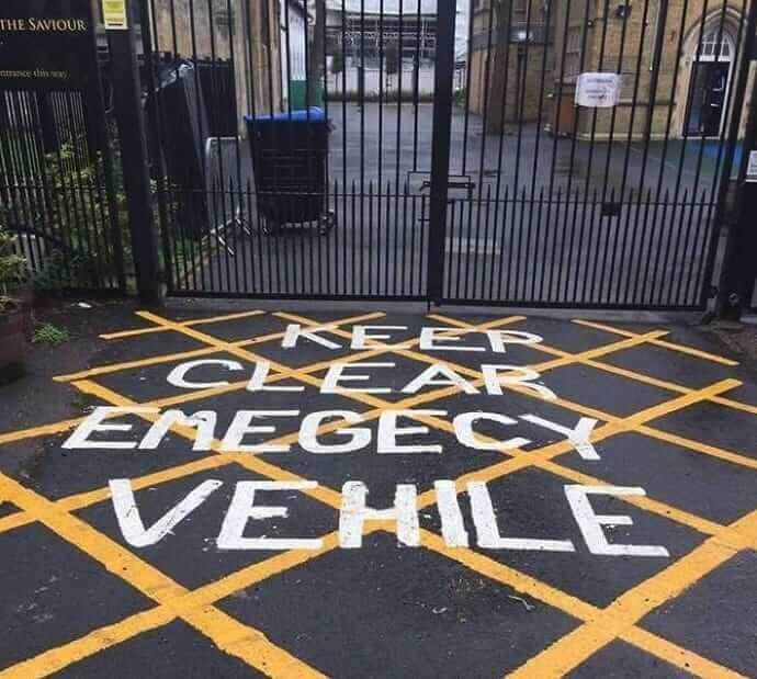 When You Run Out Of Space
