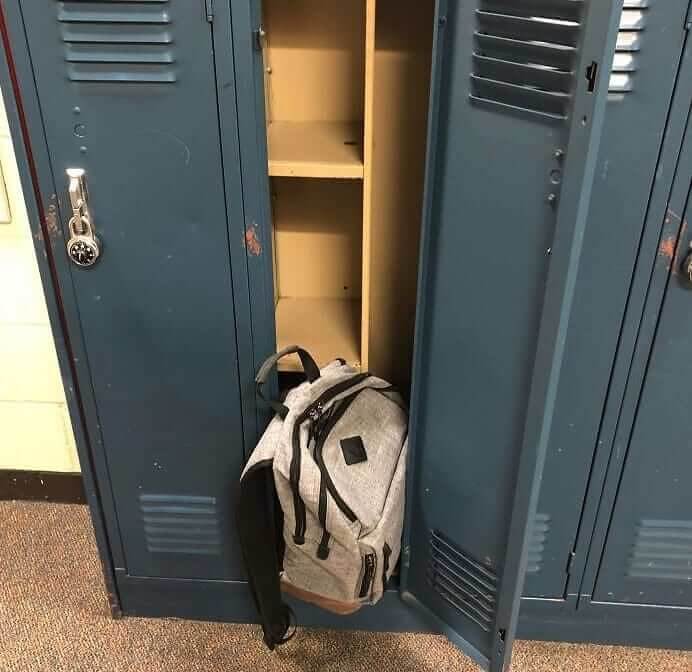 Not So Efficient Use Of Space