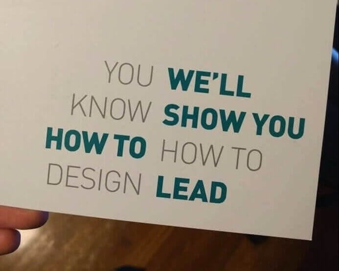 Gee, Thanks?
