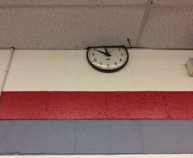 Time To Look For A New Architect
