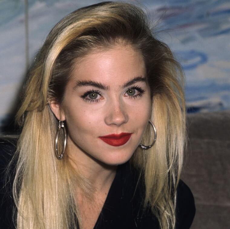 ​1991 - Christina Applegate