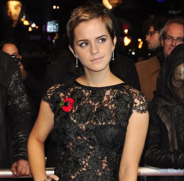 2010 - Emma Watson