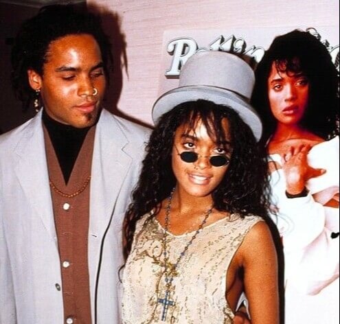 ​1986 - Lisa Bonet