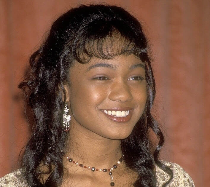 ​1993 - Tatyana Ali