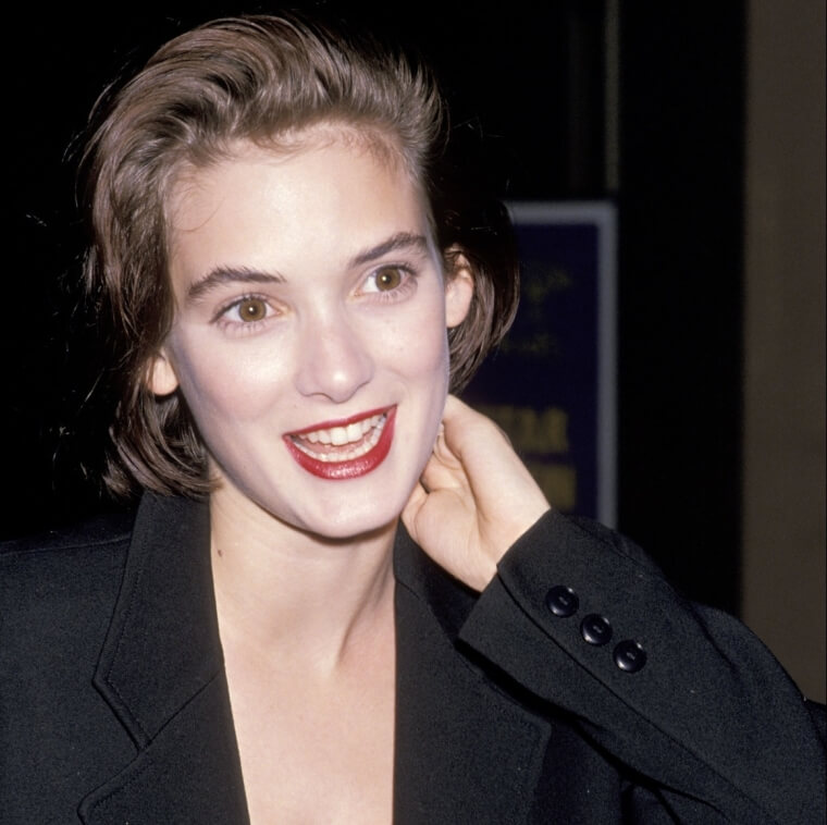​1984 - Winona Ryder