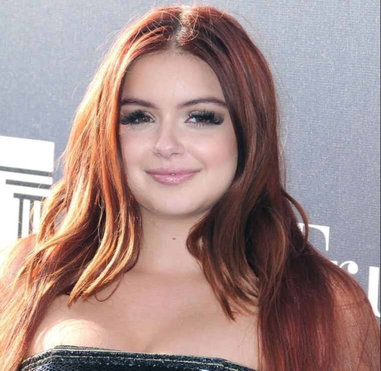 ​2017 - Ariel Winter