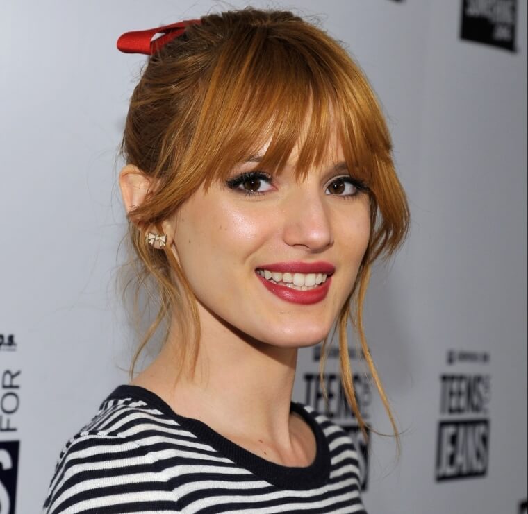 ​2013 - Bella Thorne