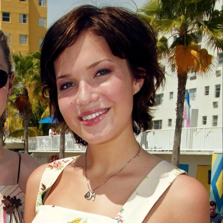 ​2003 - Mandy Moore