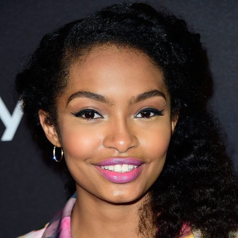 2016 - Yara Shahidi