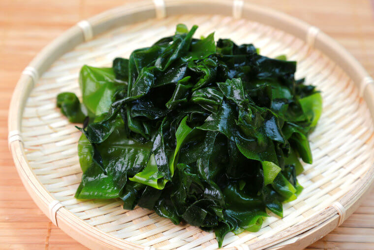 Wakame Seaweed