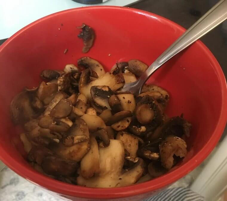 Some Kinds of Mushrooms