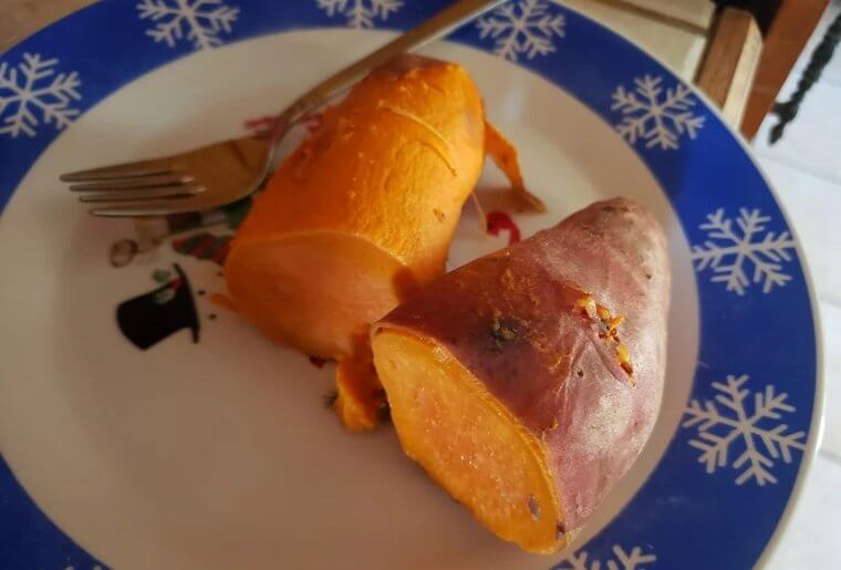 Sweet Potatoes