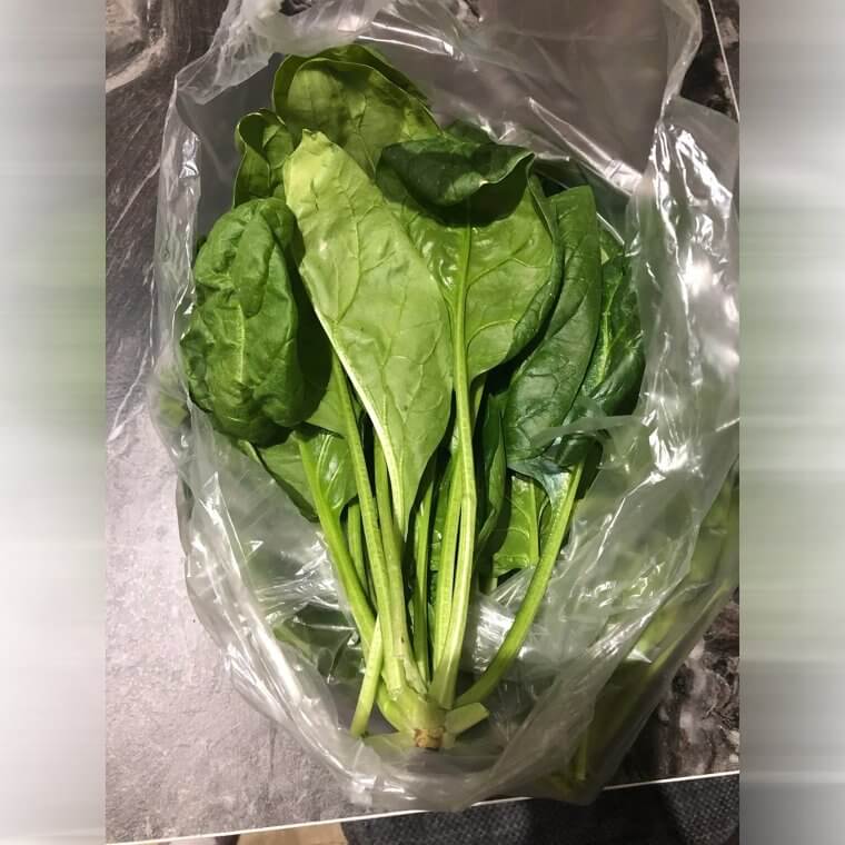 Spinach