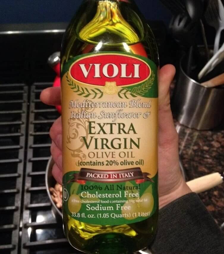 Olive Oil
