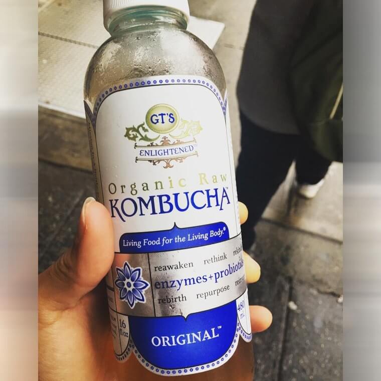 Kombucha