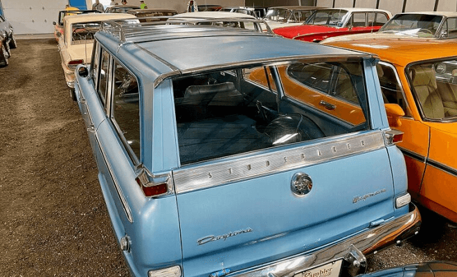 Things You Only Experienced if You Traveled in a '70s Station Wagon