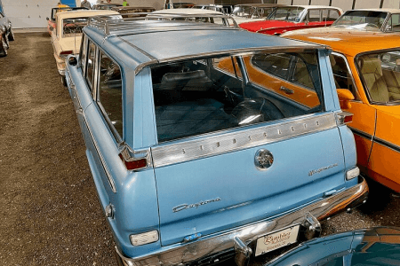Things You Only Experienced if You Traveled in a '70s Station Wagon
