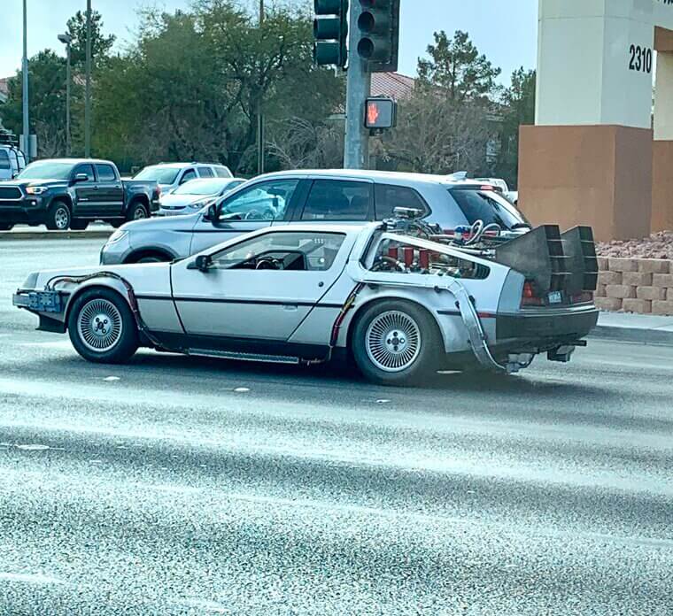 DeLorean