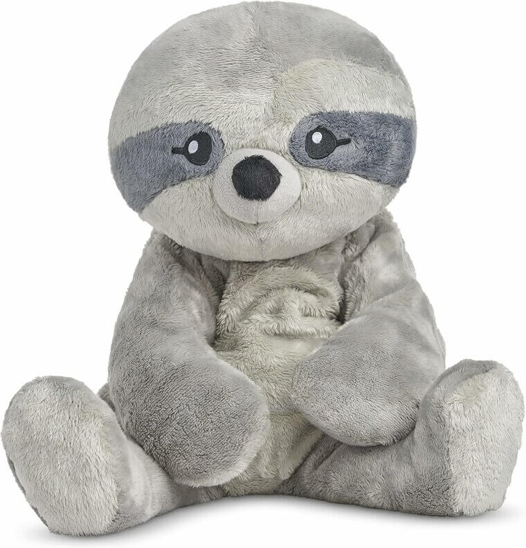Sam The Sloth Weighted Plush - Cozy Comfort for All Ages