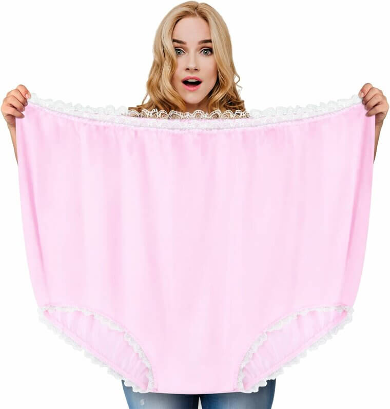 Giant Novelty Undies - Hilarious Gag Gift for Parties