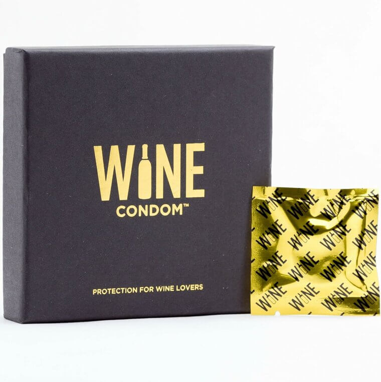 Wine Condoms - Perfect Bottle Stopper Solution for Freshness