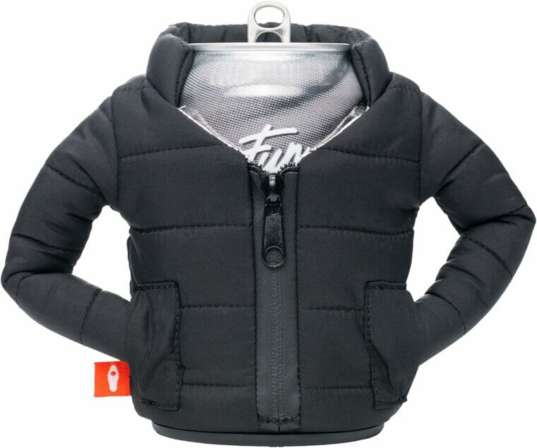 Puffin Can Cooler - Keep Your Drinks Cold Anywhere