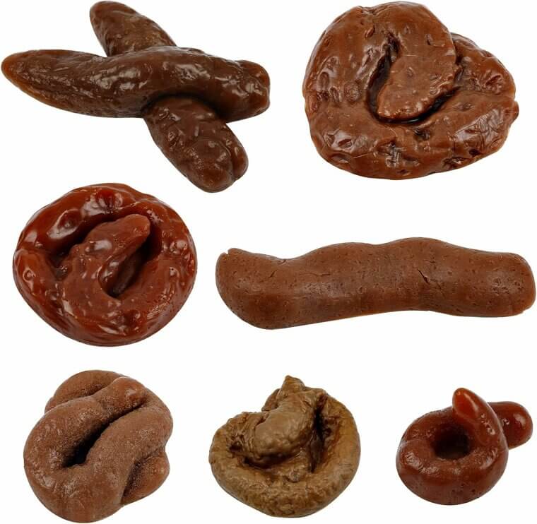 Fake Poo Prank Set - Hilarious Gag Gift for Ultimate Fun
