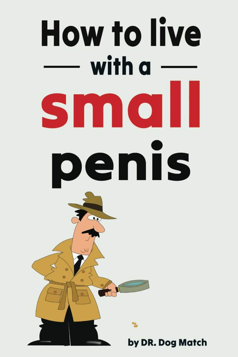 Small Penis Prank Notebook - Perfect Gag Gift for Him!
