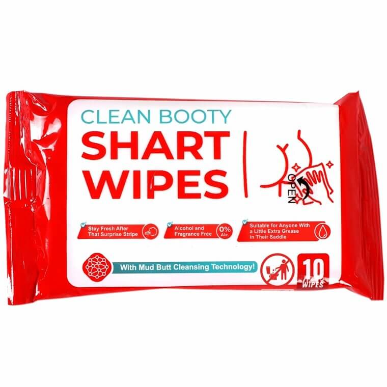 Witty Yeti Shart Wipes - Hilarious Gag Gift for Any Occasion - 20% Off!