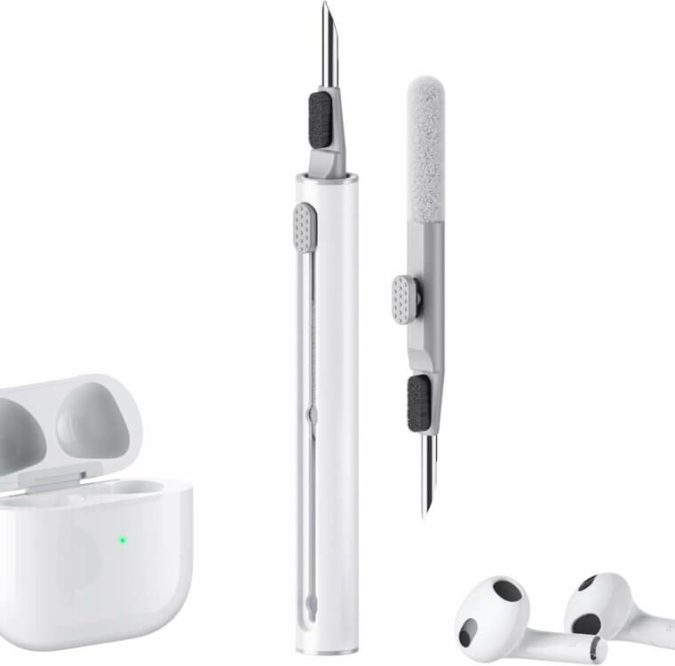 Hyashee Airpods Cleaner: Keep Your Devices Spotless! - 46% Off!