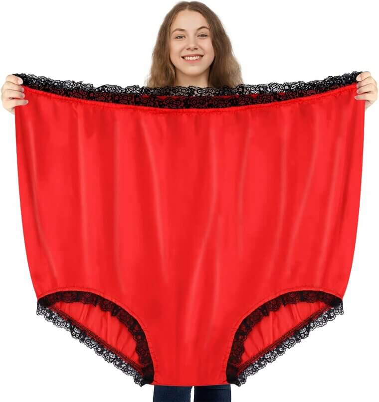 Giant Granny Panties - The Ultimate Gag Gift for Laughs