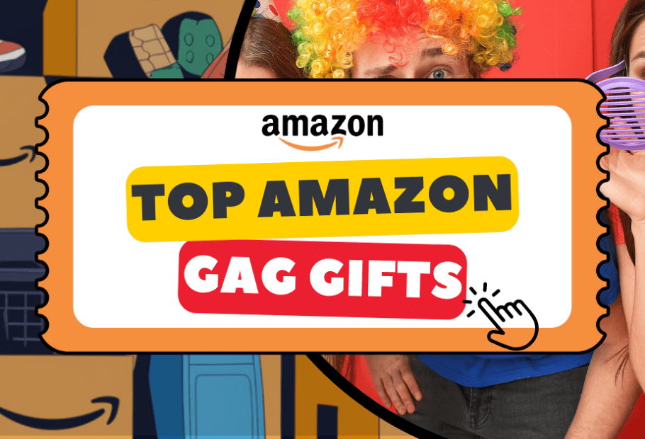 70+ Top Amazon Gag Gifts With Exclusive Deals