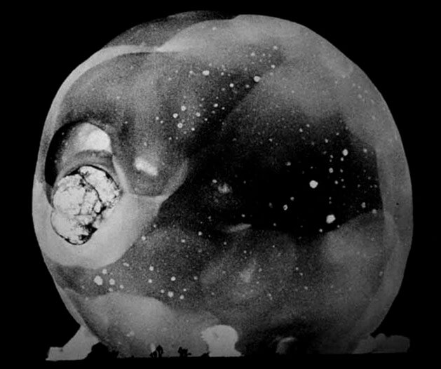 A Nuclear Detonation Test in the 1950s