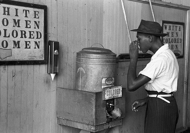 Racial Segregation in Oklahoma