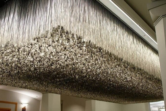 58,307 Dog Tags of Soldiers Who Never Returned From Vietnam