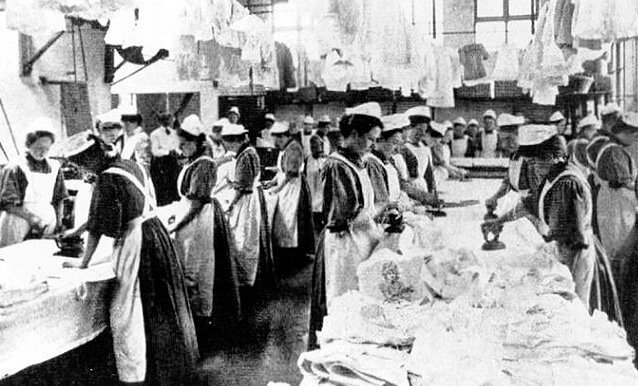 Magdalene Asylum: Where Women Who Didn't Conform Were Sent to Do Forced Labor