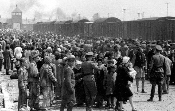 The Selection Process for the Gas Chambers