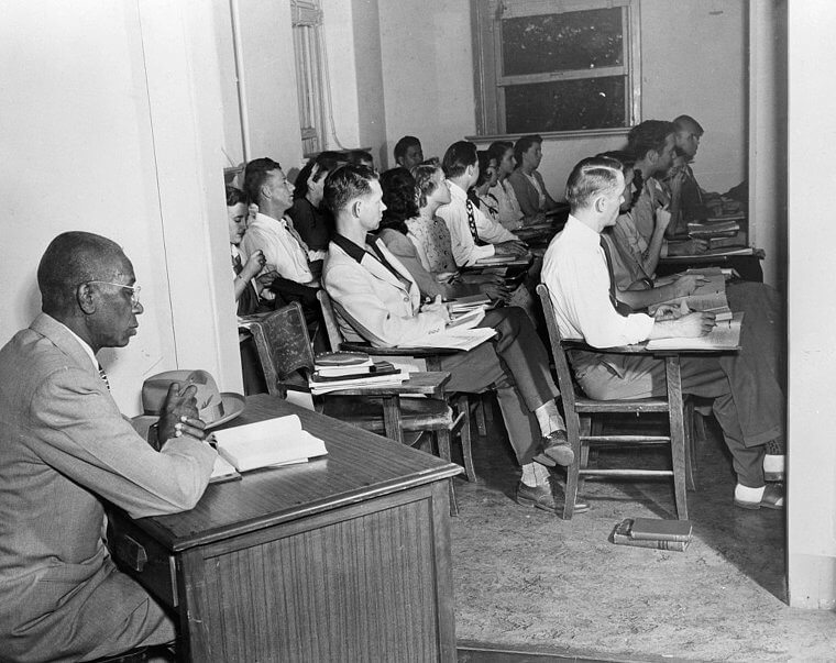 George McLaurin: First Black Student to Attend University Of Oklahoma