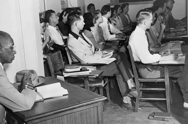 These Rare Photos Captured Real but Little-Known Historic Moments
