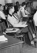 These Rare Photos Captured Real but Little-Known Historic Moments