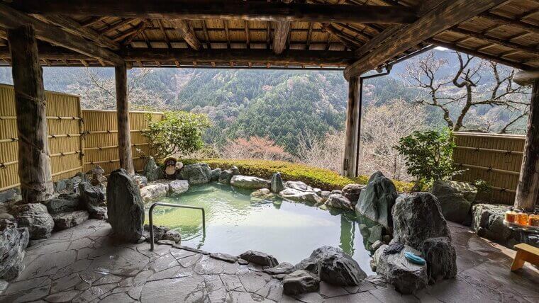 The Rustic Farmhouses of the Iya Valley