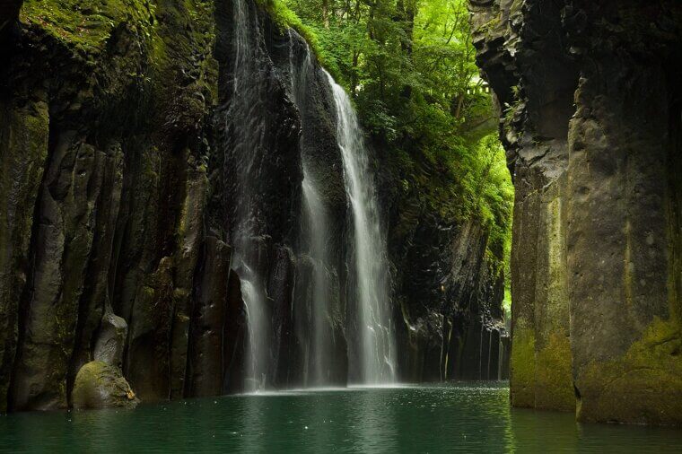 The Dramatic Gorge of Takachiho in Miyazaki