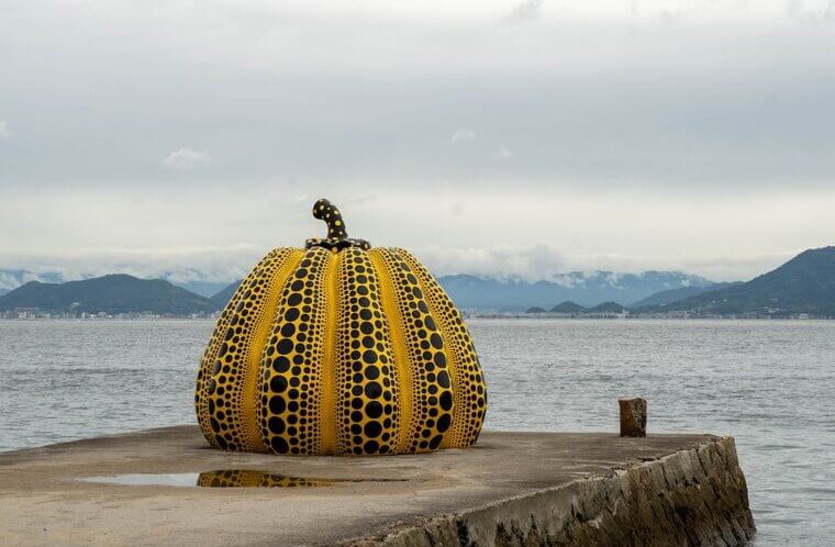 Discovering the Art Islands of the Seto Inland Sea