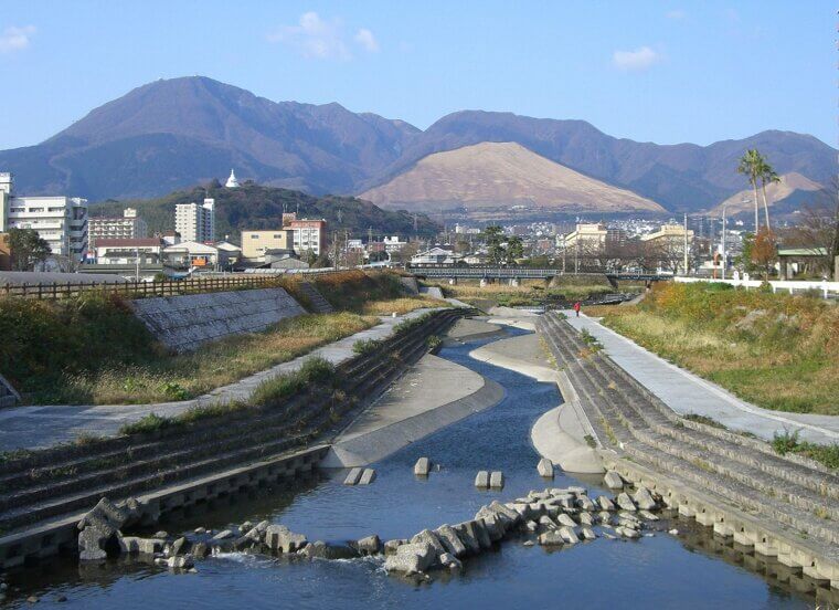 Soaking in the Hot Springs of Beppu