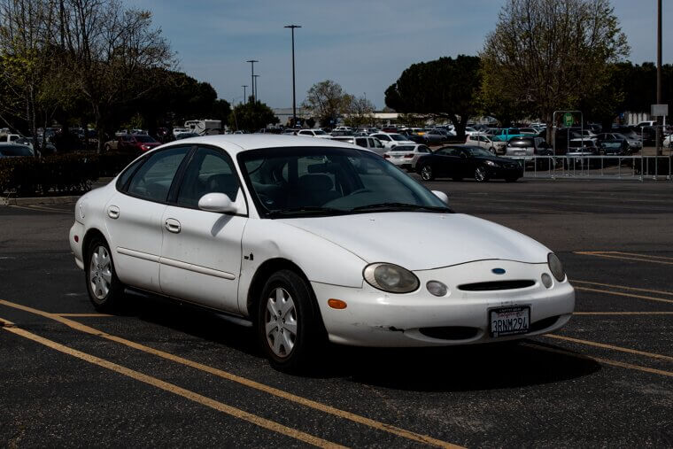 1996 Ford Taurus