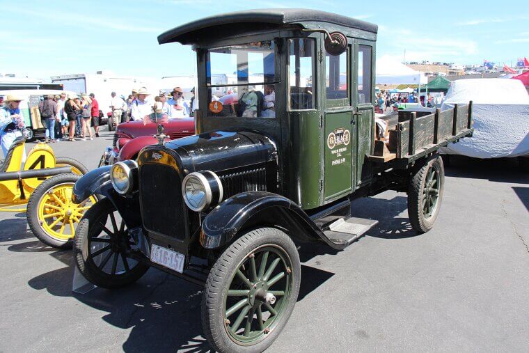 1923 Chevrolet Series H