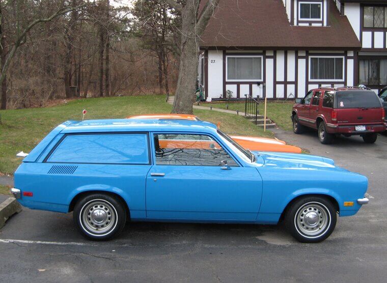 1971 Chevrolet Vega